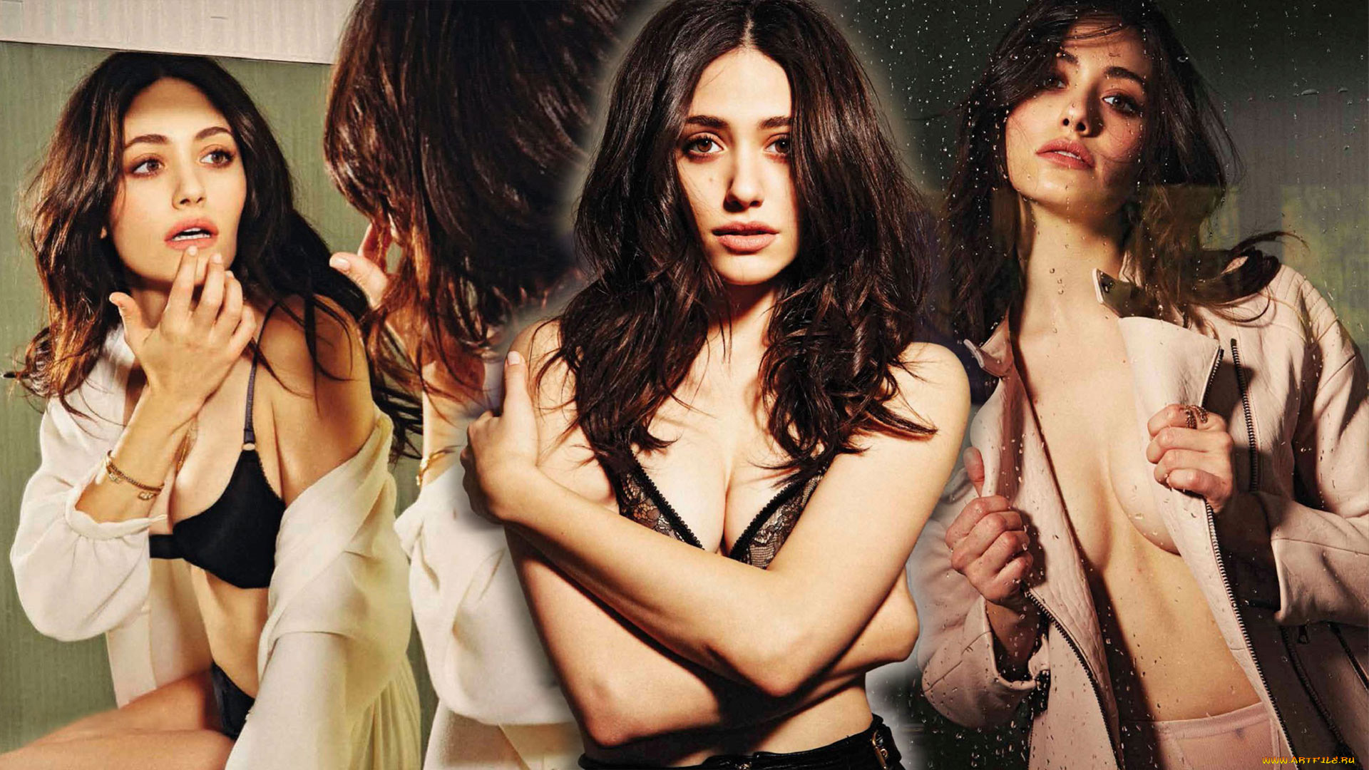 , emmy rossum, emmy, rossum